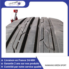 Pneu nankang green d'occasion  Saint-Quentin
