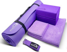 Whitecloudz yogaset yogapaket gebraucht kaufen  Berlin
