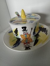 Set piatti ceramica usato  Virle Piemonte