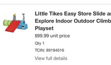 Little tikes easy for sale  Lebanon