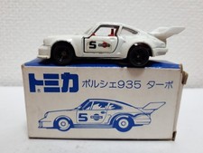 Tomica porsche 935 d'occasion  Expédié en Belgium