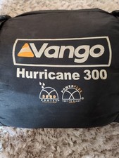 Vango hurricane 300 for sale  PLYMOUTH