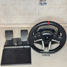 🎮 HORI Racing Wheel APEX - Volante + Pedali per PS4 / PS5 🎮, usado comprar usado  Enviando para Brazil