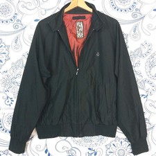 Harrington volcom black usato  Villanova Solaro