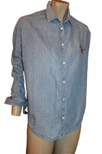 Bizzbee chemise jeans d'occasion Bizzbee chemise jeans d'occasion  Villepinte