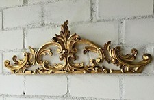 Decorazione parete barocca usato  Spedire a Italy