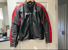 Motorcycle leather jacket for sale  HOUNSLOW