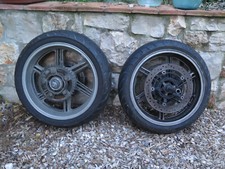 Ruote moto 120 usato  Scandicci