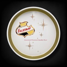 Falstaff beer serving for sale  Hermann
