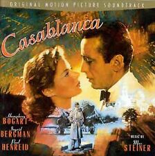 Casablanca film soundtrack for sale  SWANSEA