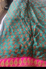 Gorgette sarees new for sale  LEICESTER