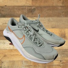 Tênis de treinamento Nike Legend Essential 3 Next Nature prata masculino 13 DM1120-008 comprar usado  Enviando para Brazil