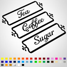 Tea coffee sugar for sale  MANCHESTER