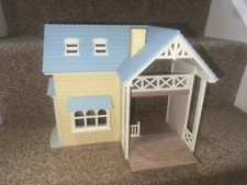 Sylvanian families house for sale  STOCKBRIDGE