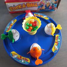 Jeu flick ball d'occasion  Frénouville