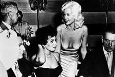 Jayne mansfield sophia for sale  San Clemente