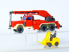 Wiking feuerwehr magirus gebraucht kaufen  Langen