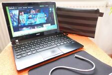 Acer aspire ultrabook gebraucht kaufen  Oberweißbach/Thür. Wald