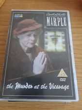 Miss marple dvd for sale  GLOUCESTER