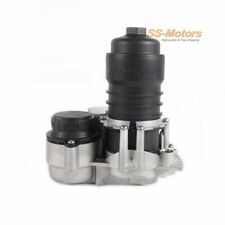 Carcaça do filtro de óleo do motor 3.0TDI compatível com VW Touareg AUDI A4 A5 #059115397AJ#, usado comprar usado  Enviando para Brazil