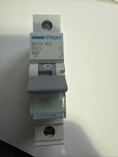 Hager 63a type for sale  PETERBOROUGH