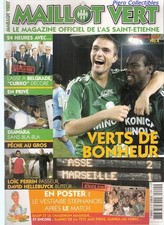 Saint etienne maillot usato  Italia
