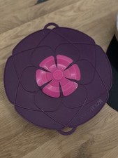 Kochblume größe lila gebraucht kaufen  Heldenstein