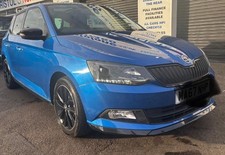 Skoda fabia 2016 for sale  ROWLEY REGIS