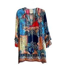 Johnny boho embroidered for sale  Columbus