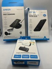 Lot anker products for sale  Las Vegas