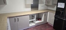 Oak laminate worktop for sale  BRACKNELL