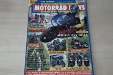 Motorrad news 1998 gebraucht kaufen  Deutschland