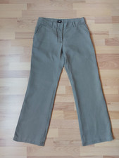 Damen leinenhose gr gebraucht kaufen  Sindelfingen