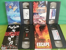 Vhs tapes mtv for sale  Annapolis
