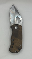 Sarge 501 folding for sale  Garfield