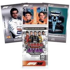 Topps turbo attax gebraucht kaufen  Dreieich