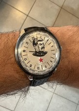 Montre russe raketa d'occasion  Tain-l'Hermitage