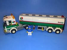 Lego City: Conjunto Caminhão Tanque 3180 - Apenas Caminhão Octan e Minifigura - Sem Caixa/Manual comprar usado  Enviando para Brazil