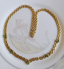 Collier plaqué zag d'occasion  Limoges-