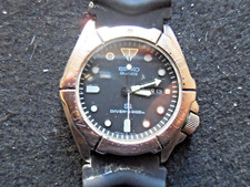 Orologio diver seiko usato  Zerbolo