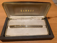 Parker sonnet crocodile for sale  WALSALL