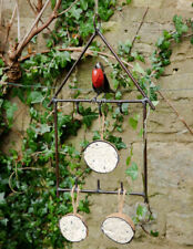 Metal robin bird for sale  CHELTENHAM