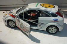 Burago ford focus for sale  HARROW