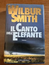 Wilbur smith canto usato  Milano