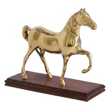 Statue cheval horse d'occasion  Expédié en France
