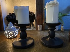 Dark grey candle for sale  ABERYSTWYTH
