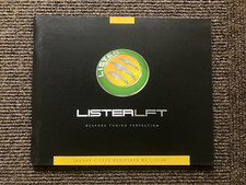 Lister lft prestige for sale  BEDFORD