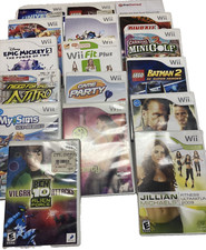 Lot wii video for sale  Hooksett