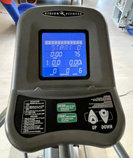 Crosstrainer vision fitness gebraucht kaufen  Hannover
