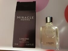 Miniature parfum lancome d'occasion  Aixe-sur-Vienne